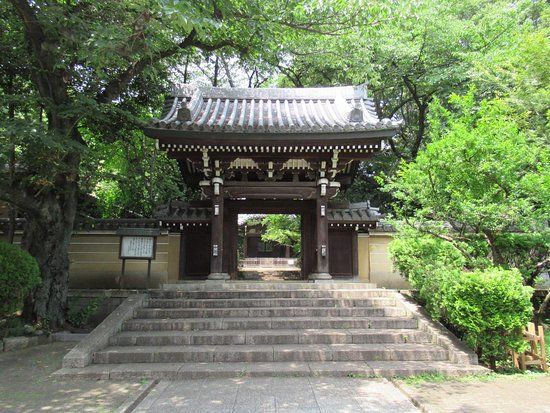 Templo Homyo-ji